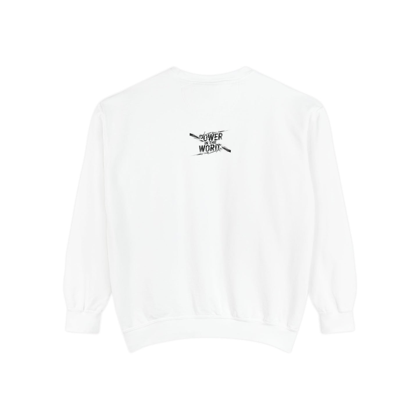 Believe in Your Power Unisex Sweatshirt - Cozy Inspirational Apparel